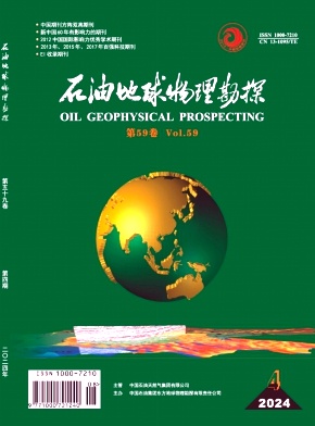 石油地球物理勘探封面